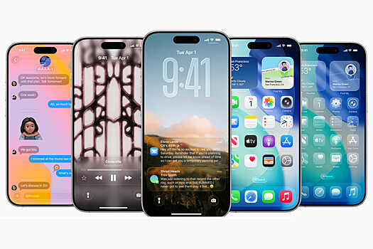 Apple запретила обновлять некоторые модели iPhone и последний iPad