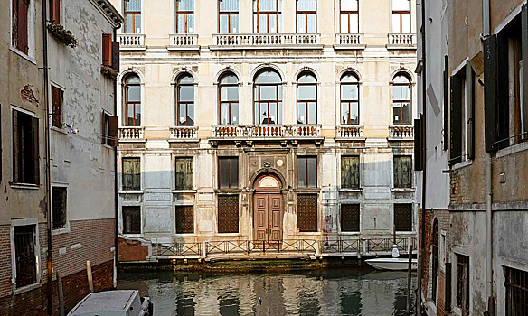 Миллиардер и коллекционер Николас Берггрюен купил второй палаццо в Венеции