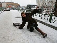 Ледяная ловушка. Почему Красноярск стал опасен для жизни?