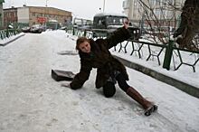 Ледяная ловушка. Почему Красноярск стал опасен для жизни?