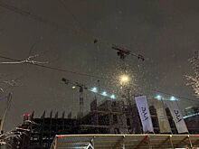 В российском городе обрушились перекрытия строящегося дома, есть пострадавшие