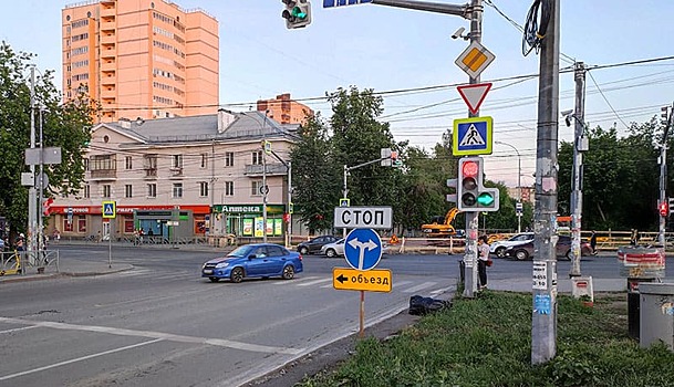 Правила проезда перекрестков: о чем нужно помнить водителям