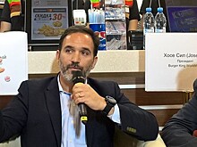 Burger King намерен стать лидером российского рынка фастфуда