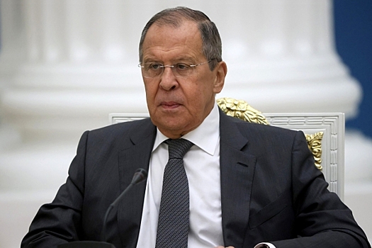 Лавров напомнил о роли Нюрнбергского процесса в основе международного права