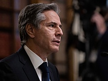 Помощь и консультации на фоне провала: зачем Блинкен приехал в Киев