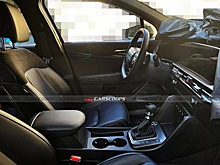 Салон нового Kia Sportage рассекречен: его сняли на "шпионские" фото