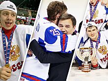 Эмоциональная реакция русских хоккеистов, выигравших золото МЧМ: что происходило в финале Баффало-2011 после сирены