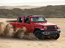 Jeep внезапно отказался от выпуска гибридного пикапа Gladiator 4xe