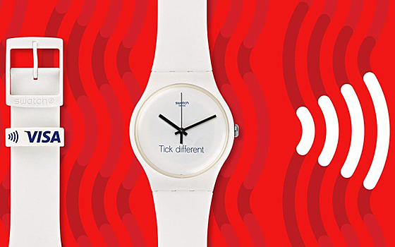 Apple проиграла суд со Swatch из-за cхожих рекламных слоганов