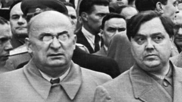Секретная папка Берии: что было в документах, которые сожгли после его ареста