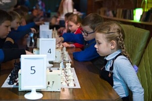 Юные шахматисты района выступят на турнире для начинающих