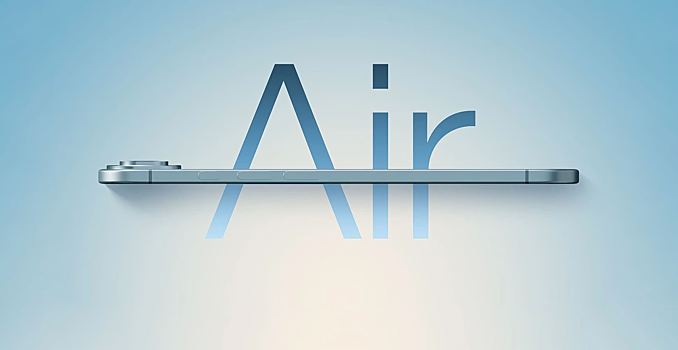 iPhone 17 Air получит батарею на 2800 мАч и станет худшим по автономности смартфоном Apple за многие годы