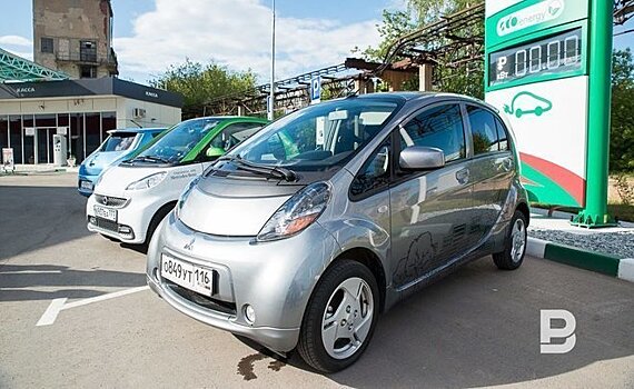 Видеоопрос: "Пересели бы вы на электромобиль и почему?"