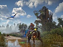 Почти как на PS5! Первые кадры Horizon Forbidden West на обычной PS4
