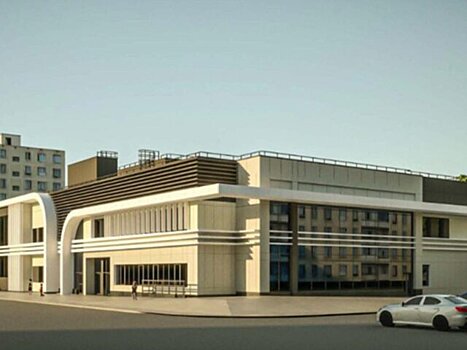 Готовность спорткомплекса "Алтайский" в Гольянове оценили в 85%