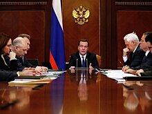 Предложения «Опоры России» вошли в антикризисный план кабмина