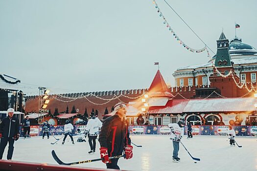 Отметить Новый год россиянам поможет «цифра»