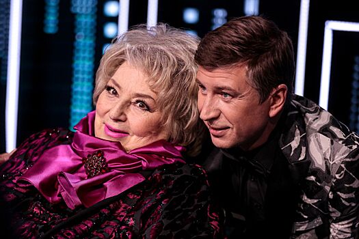 Татьяна Тарасова — в день 78-летия: ни о чём в жизни не жалею