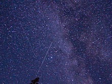 Фото дня: нижегородец заснял Млечный Путь над городом