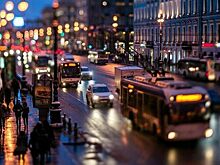 В Петербурге с 1 декабря расширили зону платной парковки