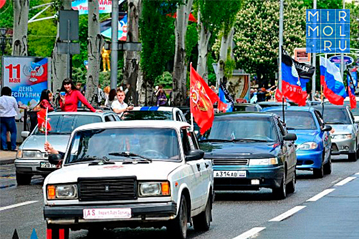 Из Дагестана в Катар: В России стартует автопробег ко Дню Победы