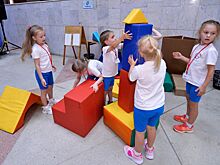 «Энергия атома»: чемпионат по АТОМболу собрал в Озерске дошколят семи атомградов России