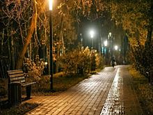 В Подмосковье реализуют проект по внедрению в уличное освещение современных технологий