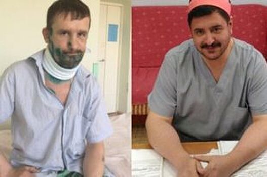В Красноярском крае мужчина едва не стал жертвой пилорамы