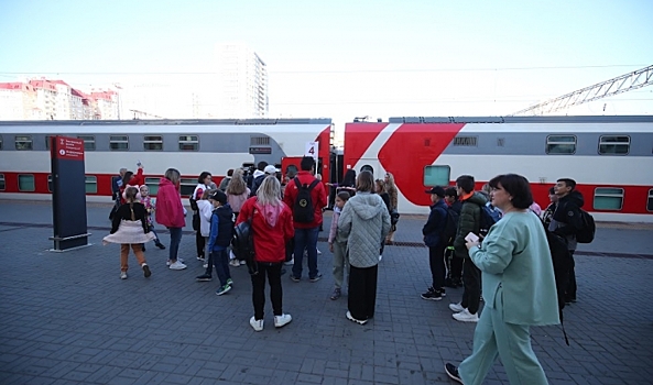 Волгоград попал в топ-10 городов для поездок с детьми