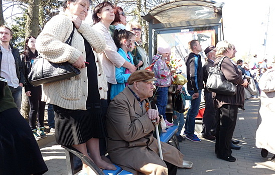 Инвалиды, участники войны, блокадники и узники концлагерей во Владимирской области получат по 15000 рублей