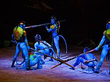 Шоу «ТОРУК — Первый полет»  от Cirque du Soleil