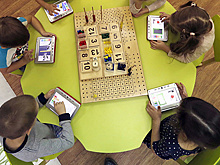 Детские сады активно строятся, но детей все равно больше, чем мест