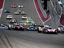 WEC: Третий победный дубль Porsche в сезоне