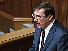 Луценко не покинет пост по требованию Зеленского