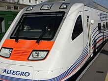 Украина попросила Финляндию передать курсировавшие в РФ поезда Allegro