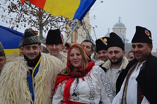 В Бухаресте подготовили законопроект об аннексии территорий Украины