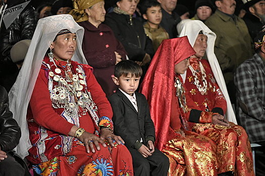 Порок сердца выявлен у четырех памирских кыргызов, прибывших в Нарын