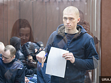 Главаря банды Lurk увезли из екатеринбургского суда на скорой