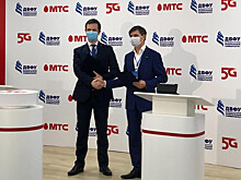 МТС предоставила сеть 5G для развития робототехники и VR-технологий в ДВФУ