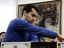 Непомнящий победил Крамника