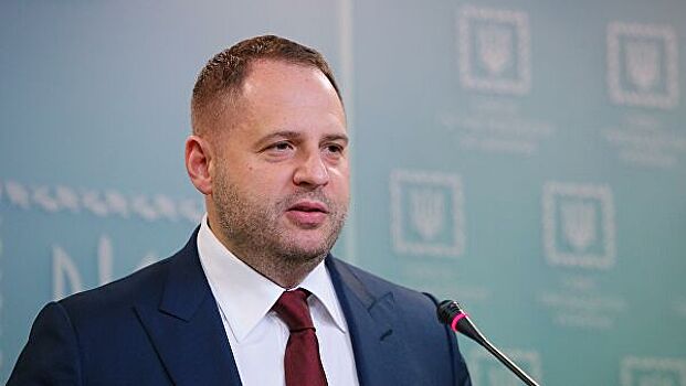 Глава офиса Зеленского назвал сюжет о визите президента в Оман ложью