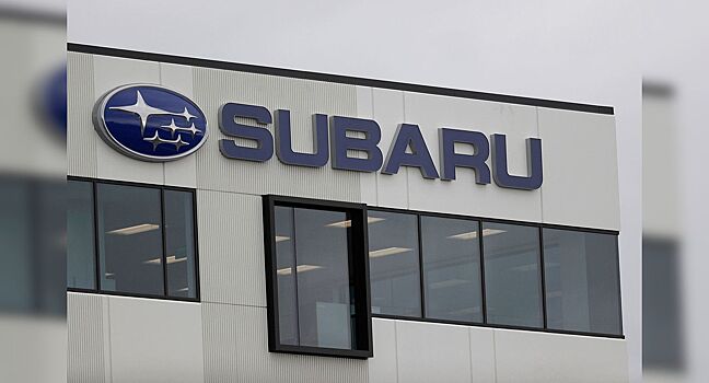 Рассекречен модельный ряд Subaru на последующие 4 года