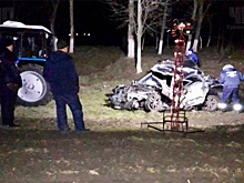 В районе станицы Новодонецкой в ДТП Daewoo и КАМАЗа погиб мужчина