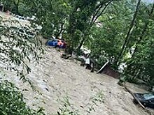 Жители Сочи показали, как выглядит город после наводнения (фото, видео)