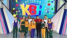 Выступление школьной команды КВН из Гурьевска покажут по СТС