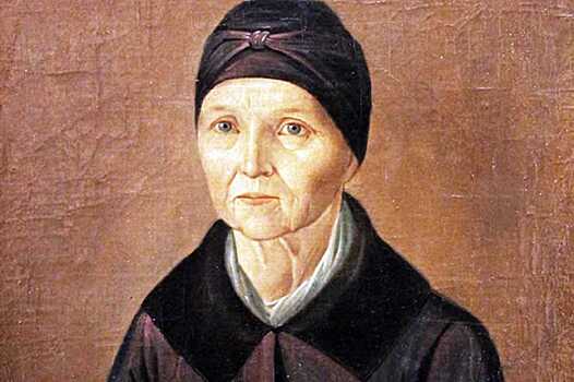 Арина Родионовна: как крепостная няня стала музой Пушкина