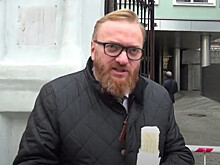 "Невыразимое хамство": в Госдуме отреагировали на поведение украинских фанатов в матче с Россией