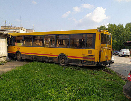 Административные дела возбудили после ДТП с пьяным водителем автобуса в Ижевске