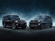 Представлены обновлённые рамники Mahindra Bolero и Bolero Neo