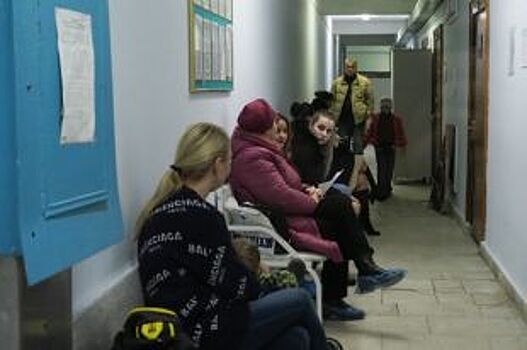 Губернатор Ставрополья посетил холодную женскую консультацию в Пятигорске